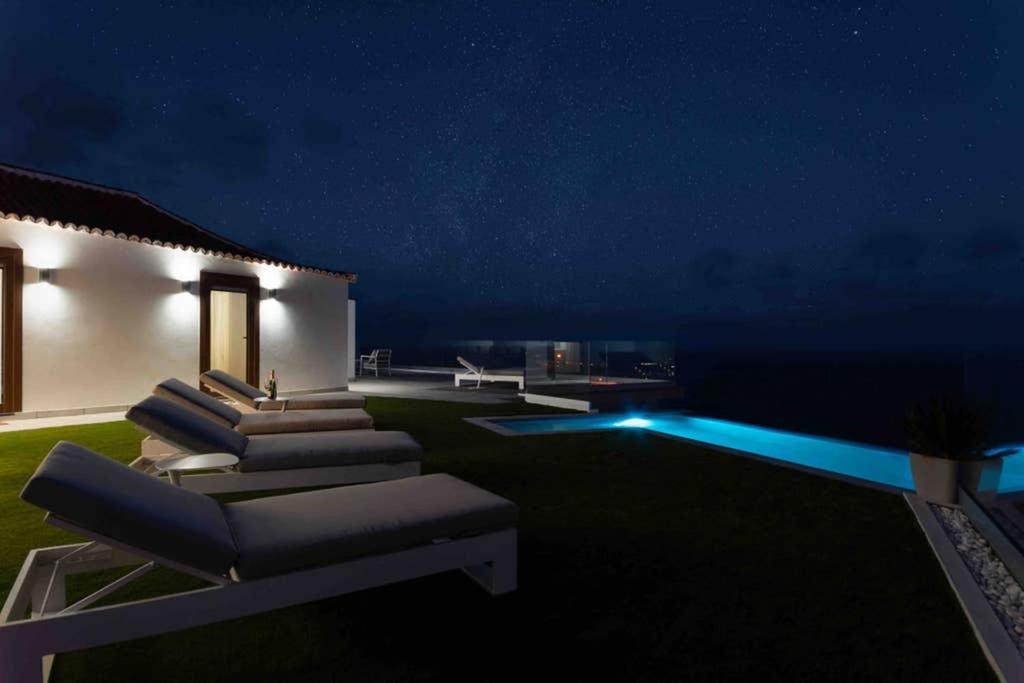 V&C Luxury Village Breña Baja Εξωτερικό φωτογραφία