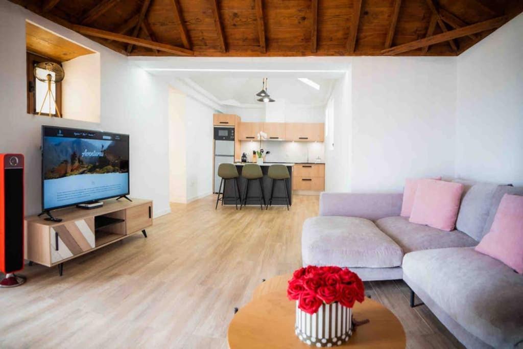 V&C Luxury Village Breña Baja Εξωτερικό φωτογραφία