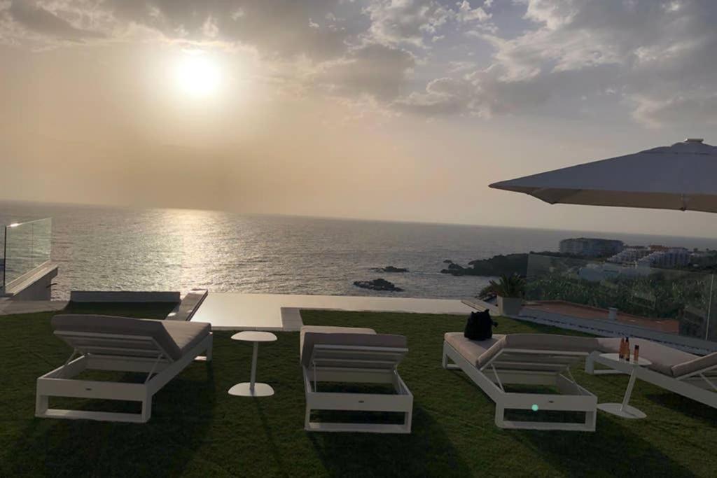V&C Luxury Village Breña Baja Εξωτερικό φωτογραφία