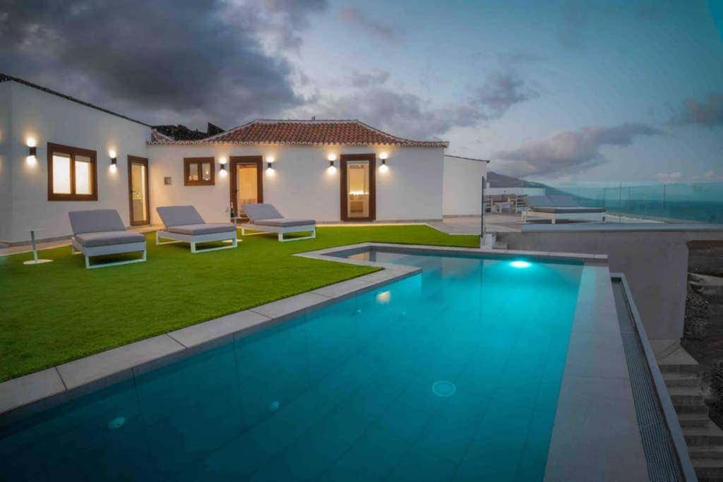 V&C Luxury Village Breña Baja Εξωτερικό φωτογραφία