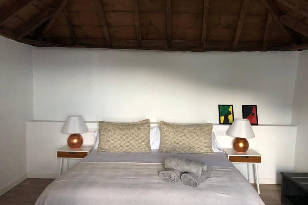 V&C Luxury Village Breña Baja Εξωτερικό φωτογραφία